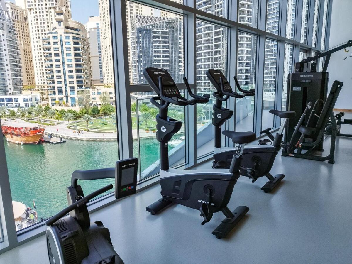 Elegant 3-bedrooms In Marina With Stunning Views! *