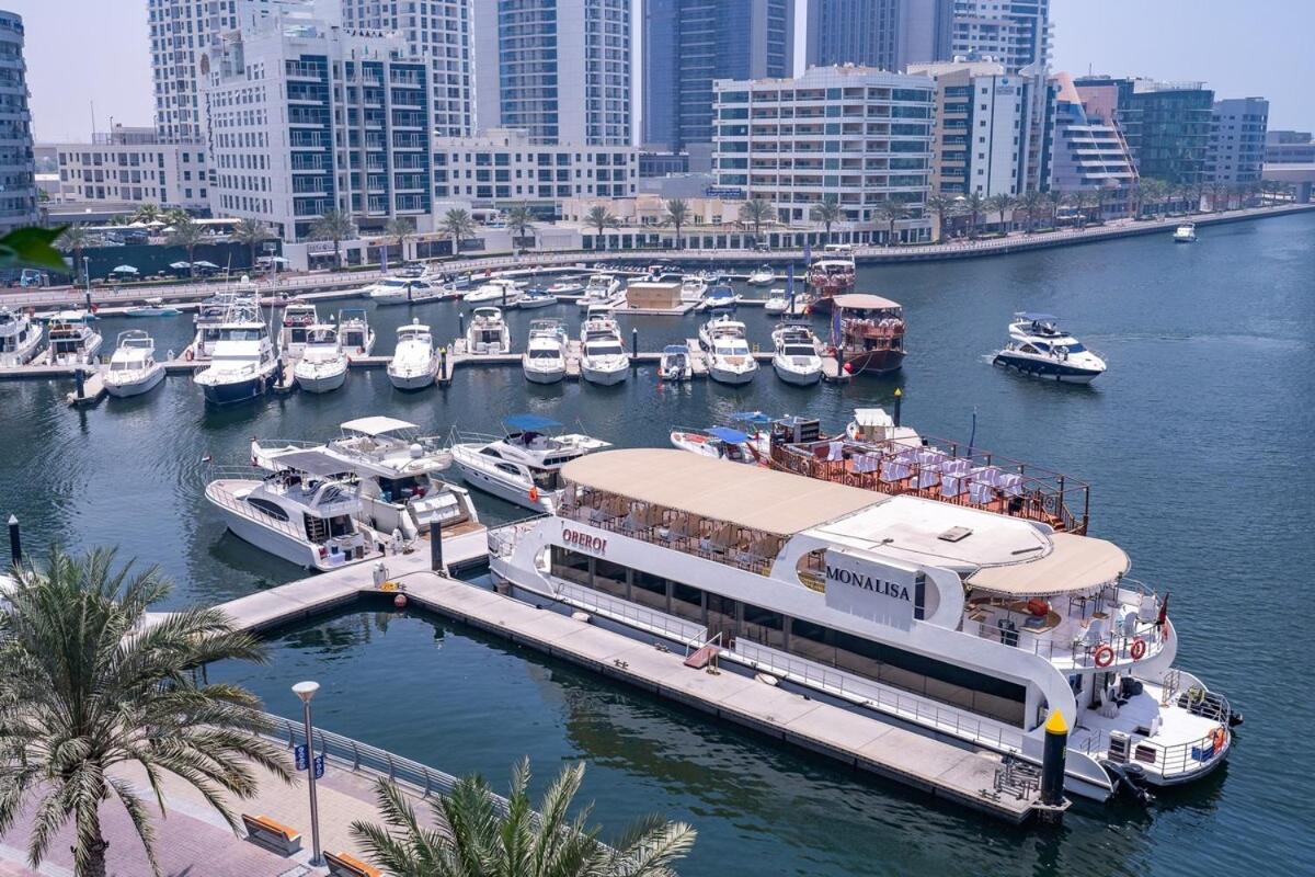 Elegant 3-bedrooms In Marina With Stunning Views! * Dubai