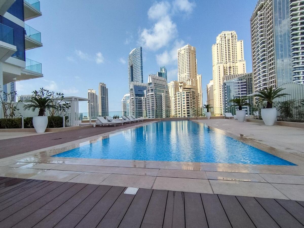 Apartment Elegant 3-bedrooms In Marina With Stunning Views! Dubai