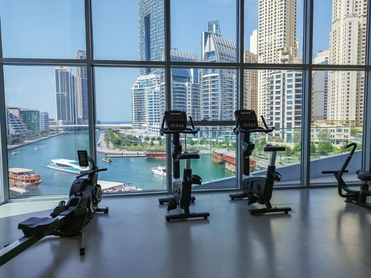 Apartment Elegant 3-bedrooms In Marina With Stunning Views! Dubai