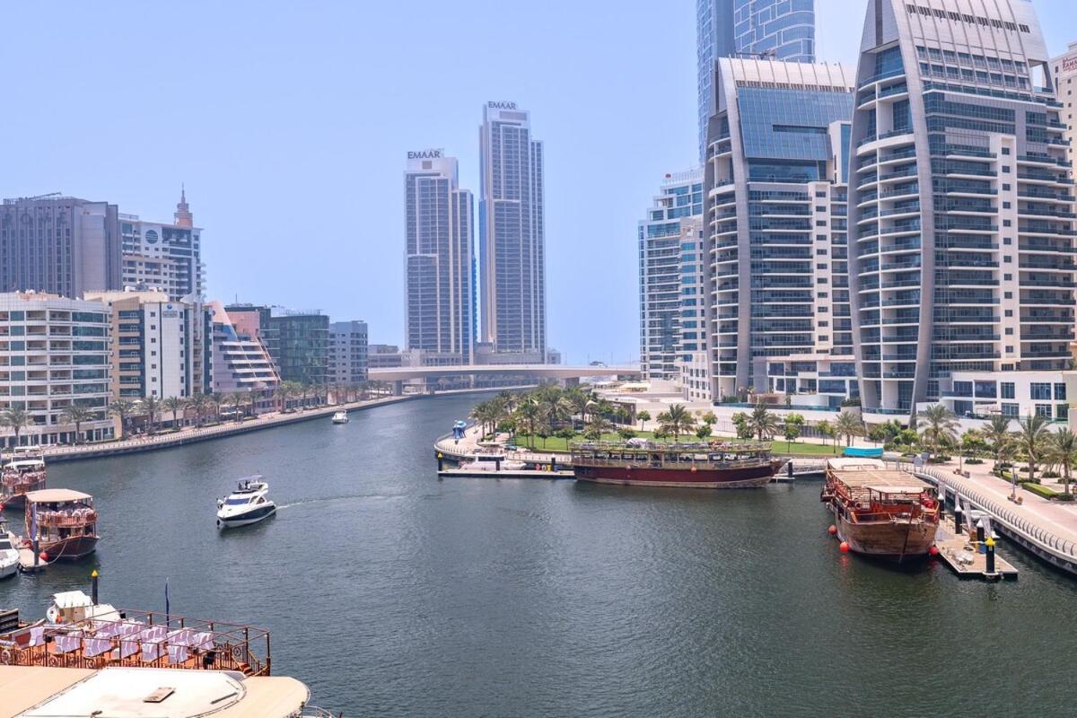 Apartment Elegant 3-bedrooms In Marina With Stunning Views!