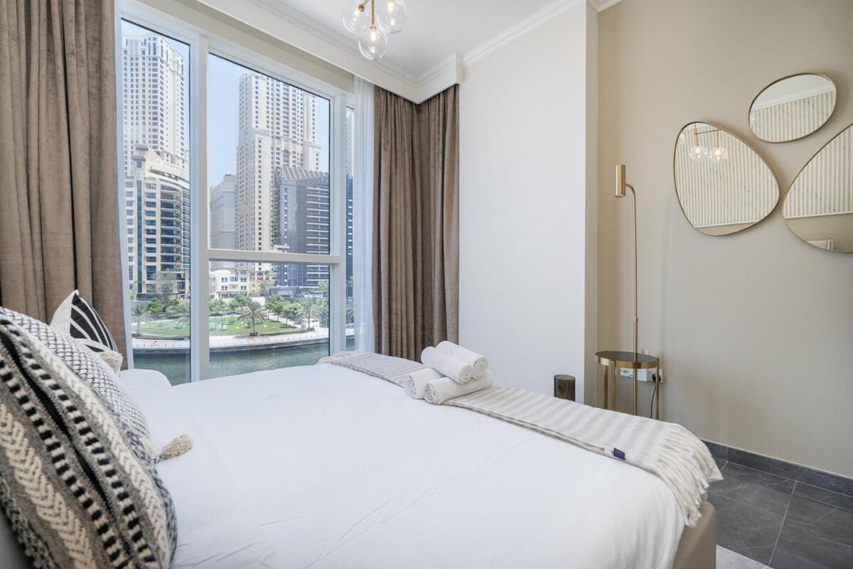 Elegant 3-bedrooms In Marina With Stunning Views! Apartment *