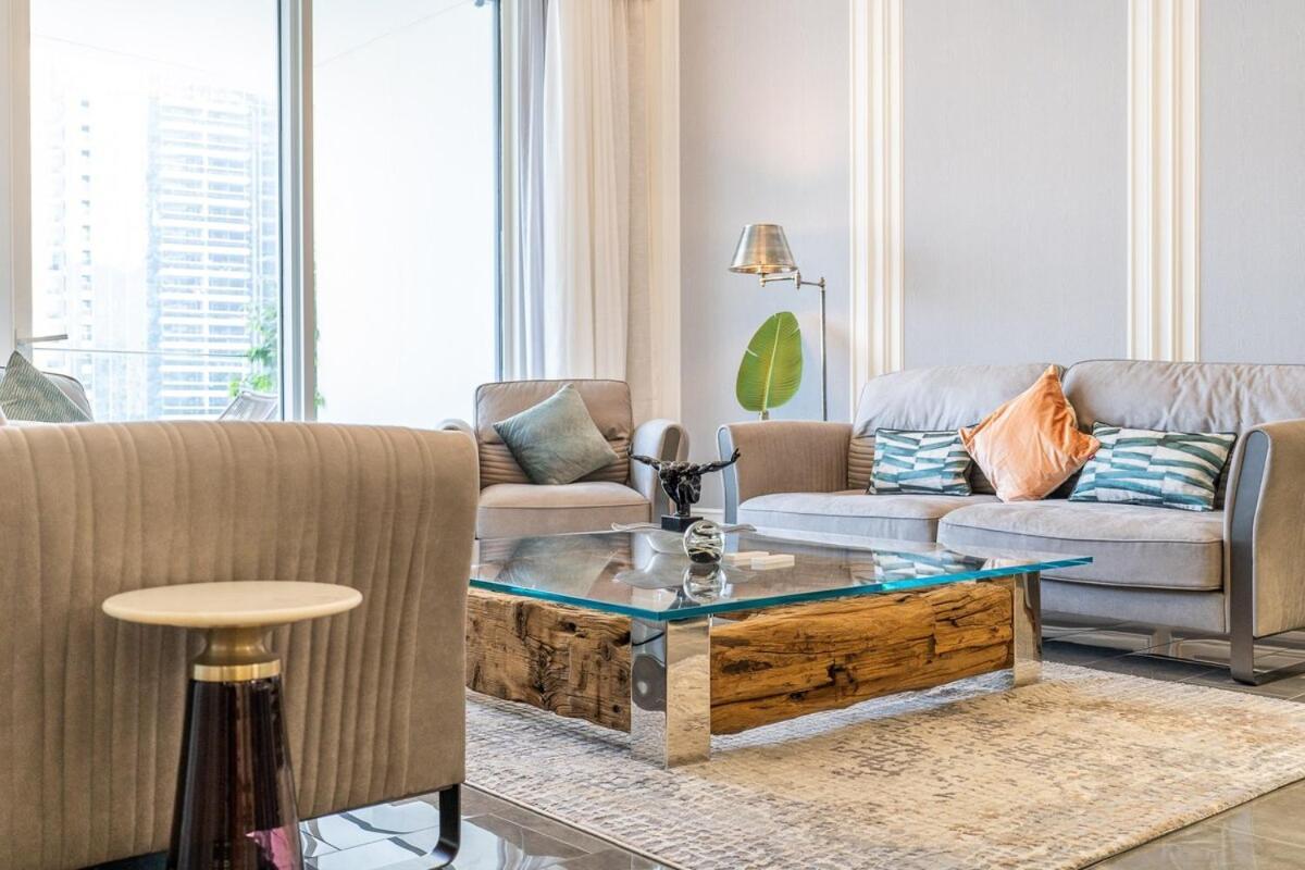 Apartment Elegant 3-bedrooms In Marina With Stunning Views! Dubai