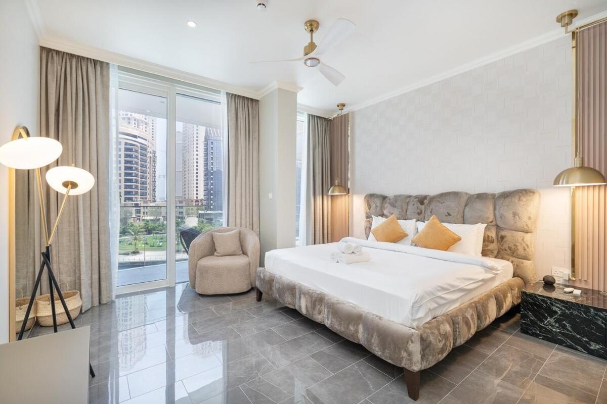 Apartment Elegant 3-bedrooms In Marina With Stunning Views!